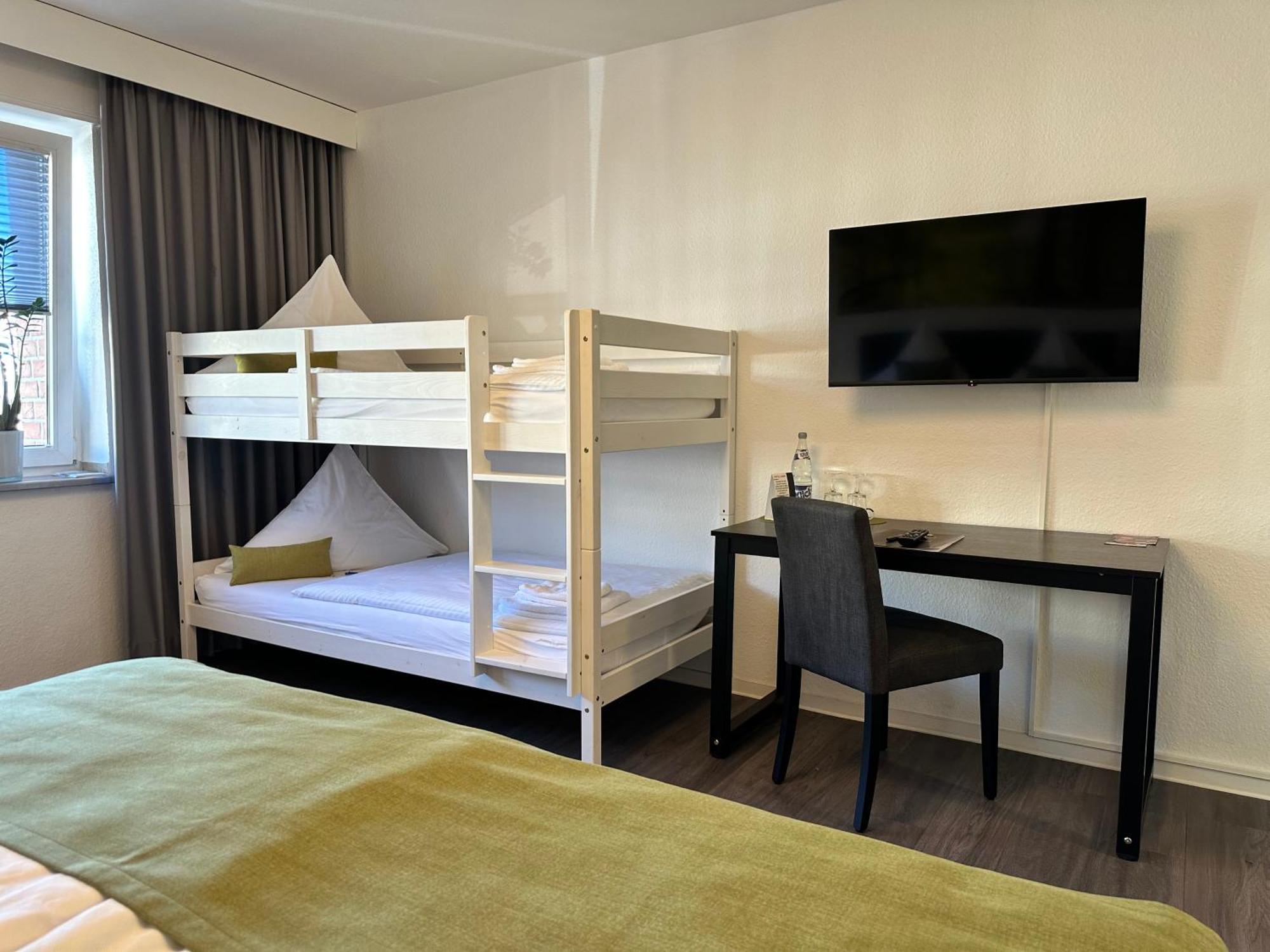 An Hotel Selm Luaran gambar