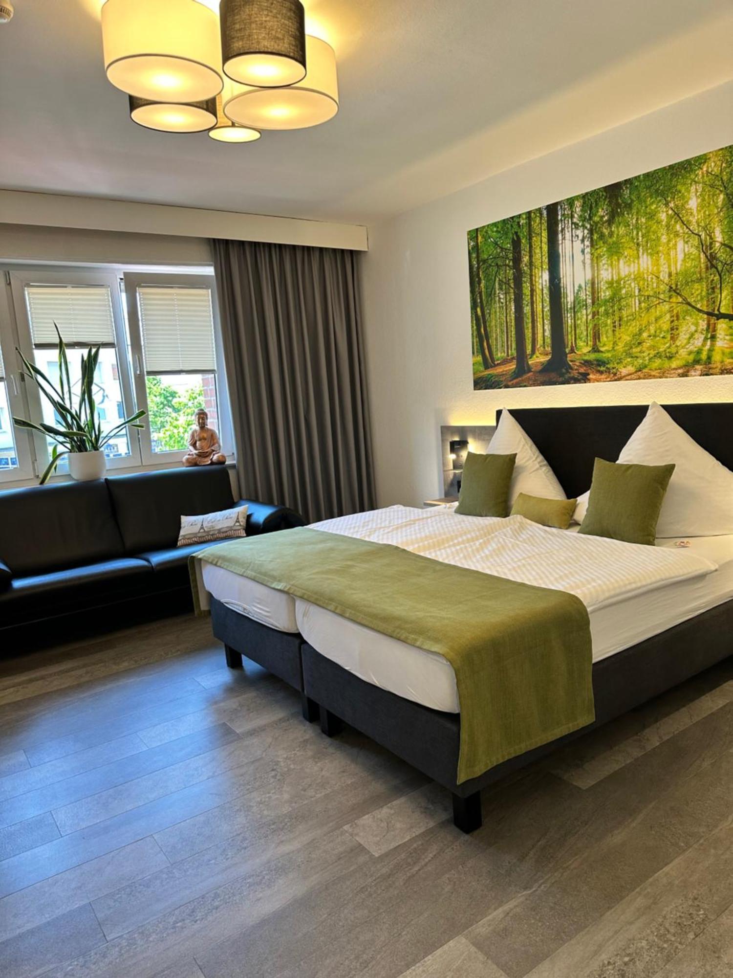 An Hotel Selm Luaran gambar