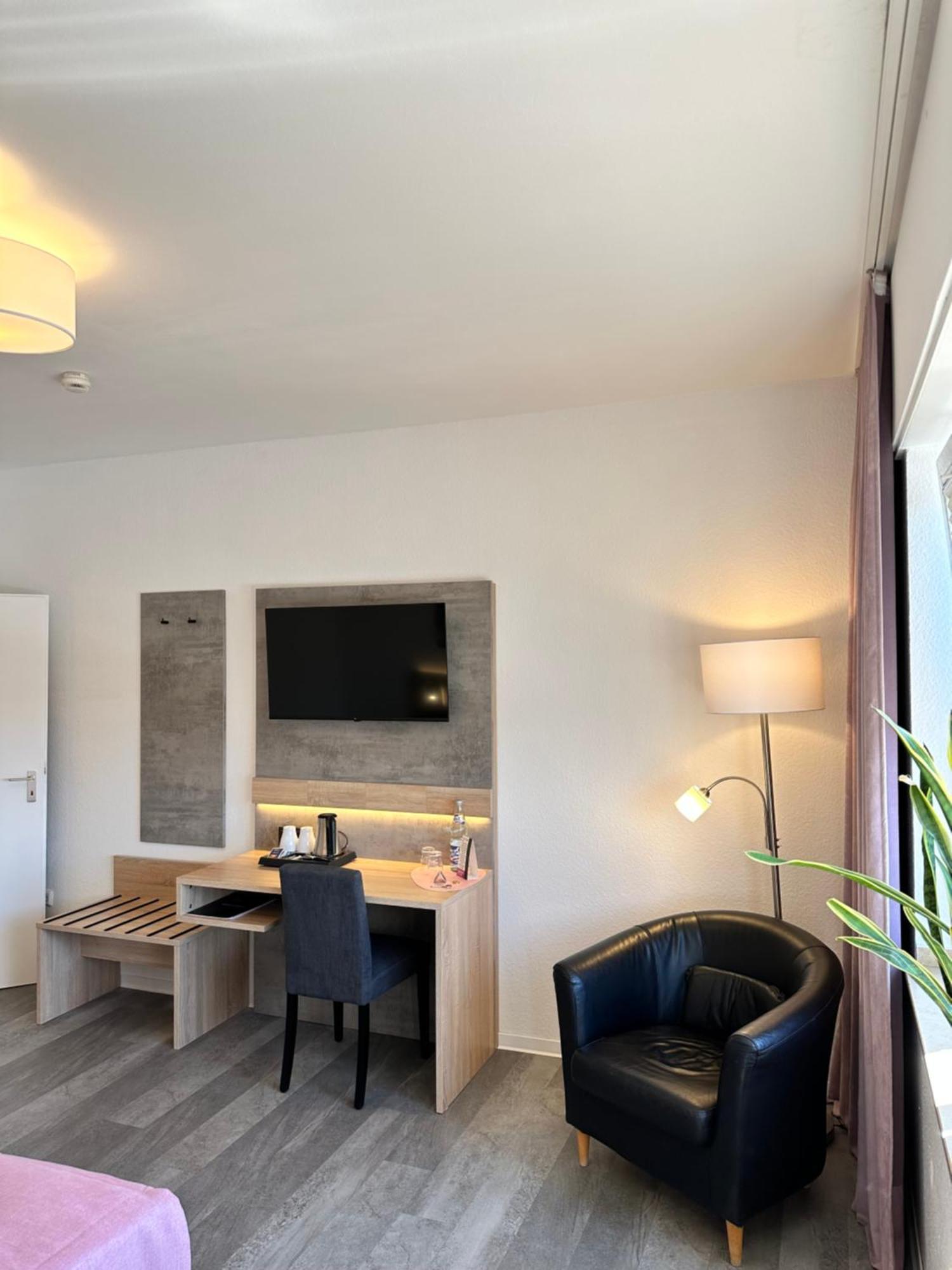 An Hotel Selm Luaran gambar