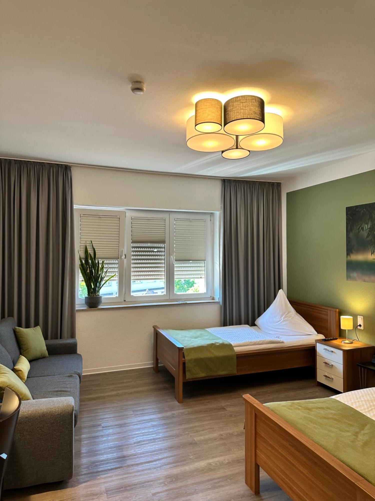 An Hotel Selm Luaran gambar