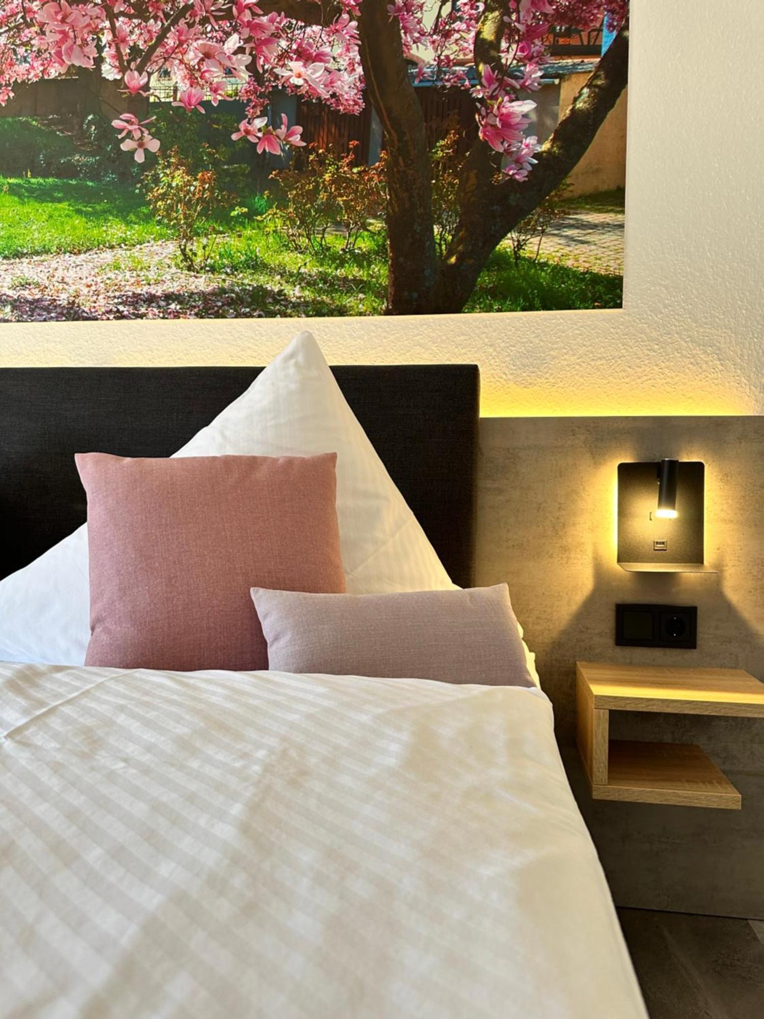 An Hotel Selm Luaran gambar