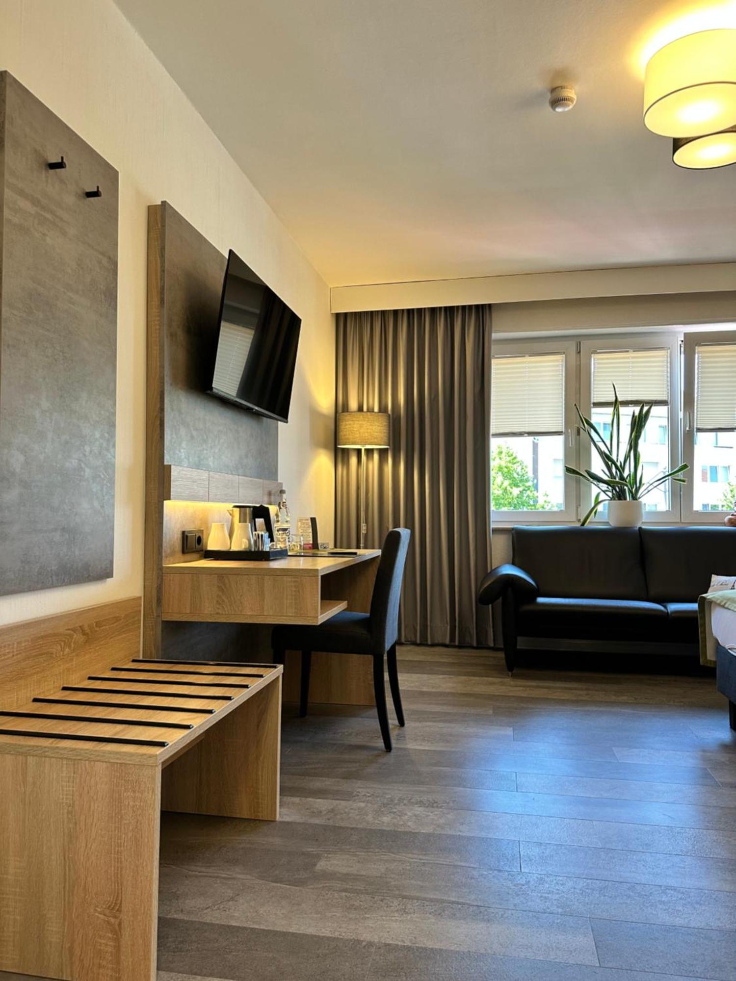 An Hotel Selm Luaran gambar