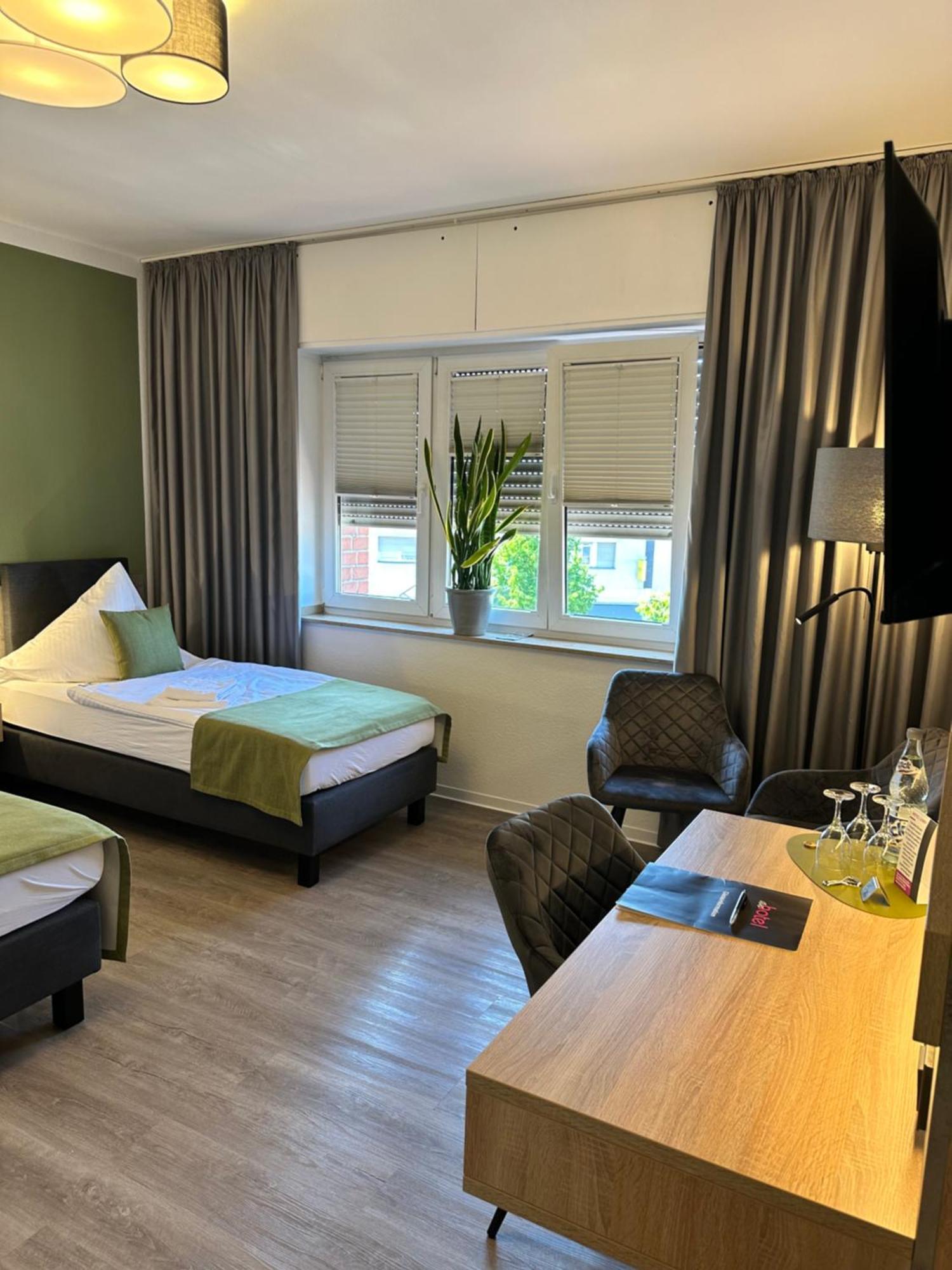 An Hotel Selm Luaran gambar