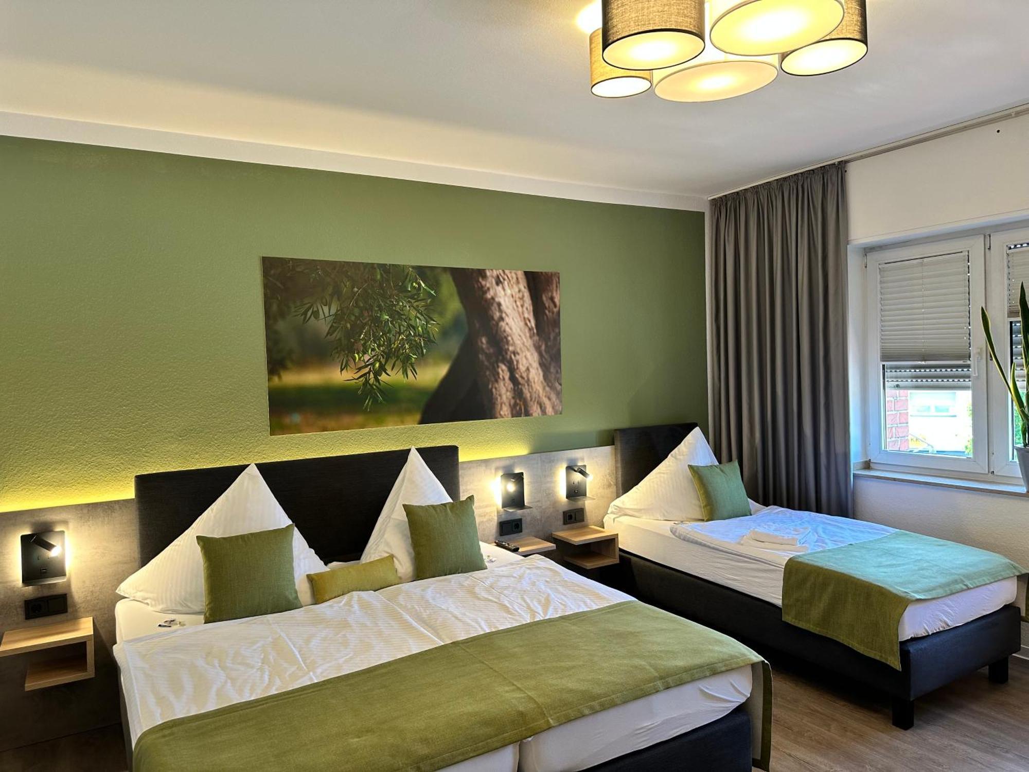 An Hotel Selm Luaran gambar