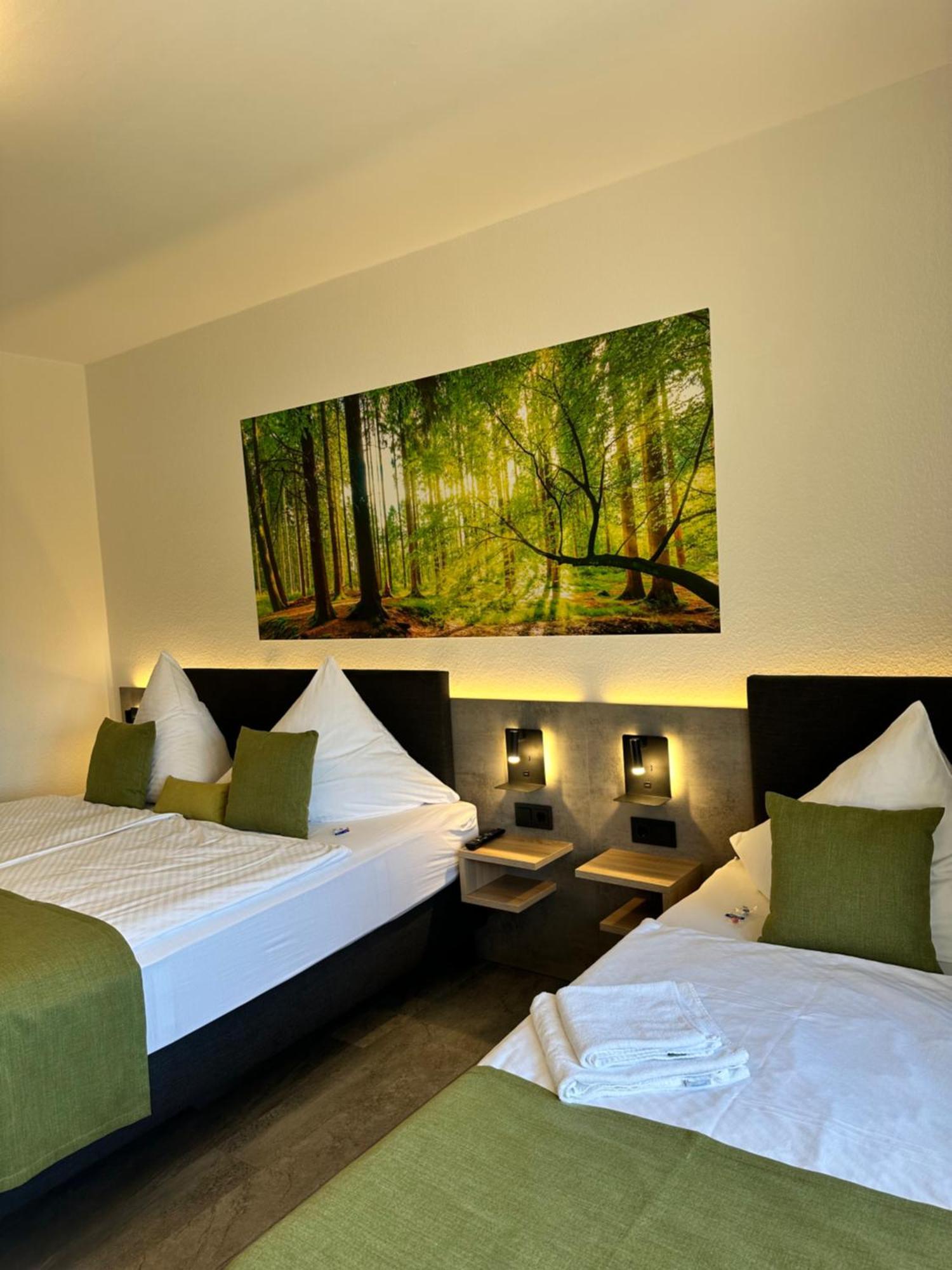 An Hotel Selm Luaran gambar