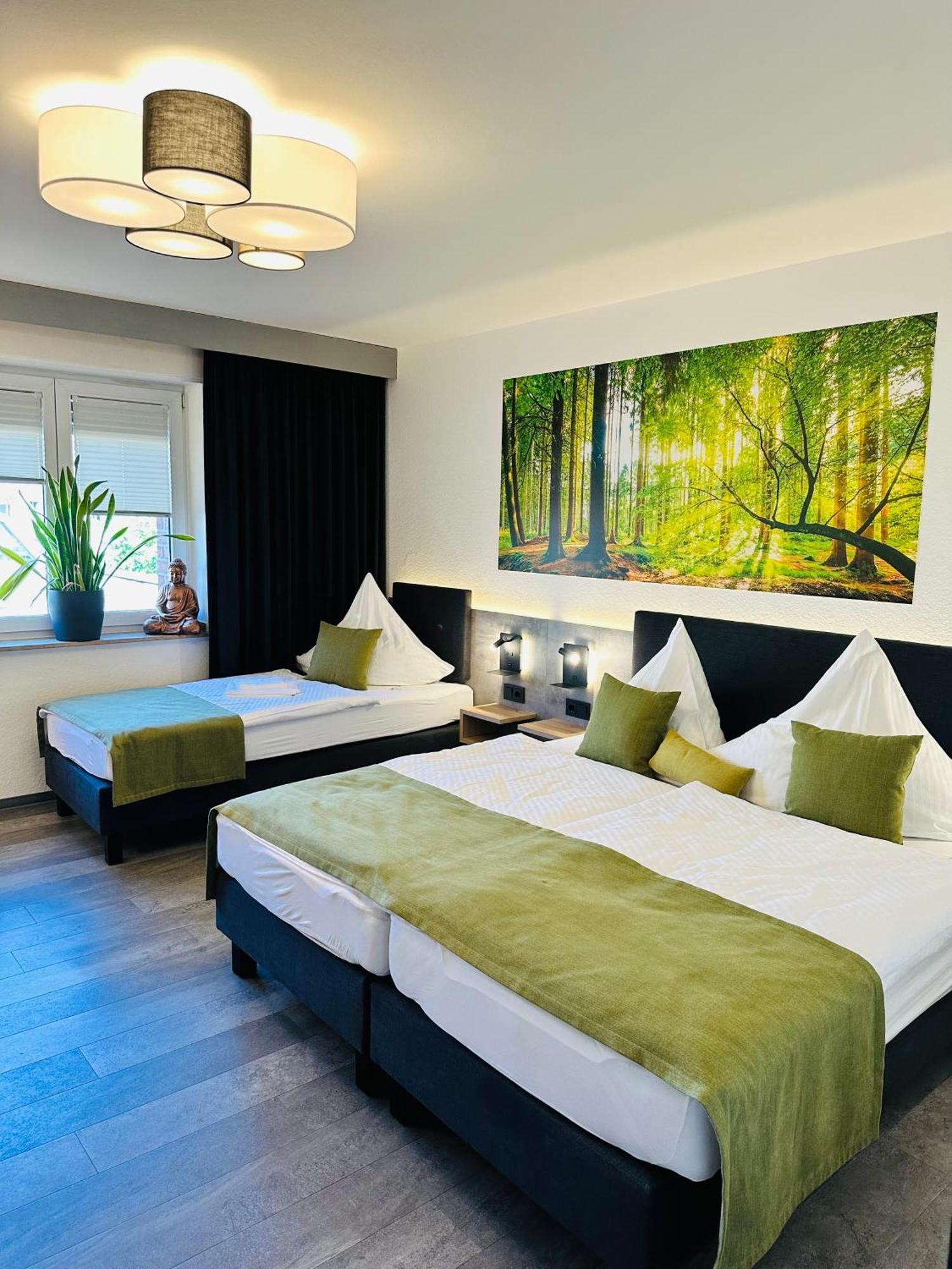 An Hotel Selm Luaran gambar