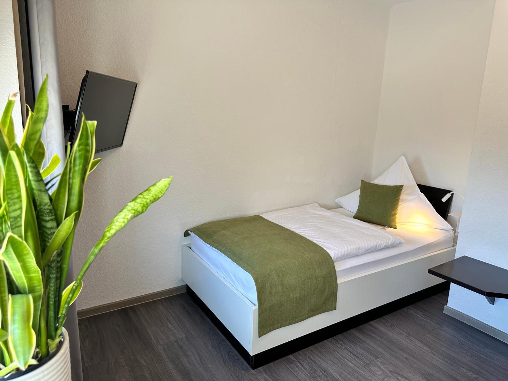 An Hotel Selm Luaran gambar