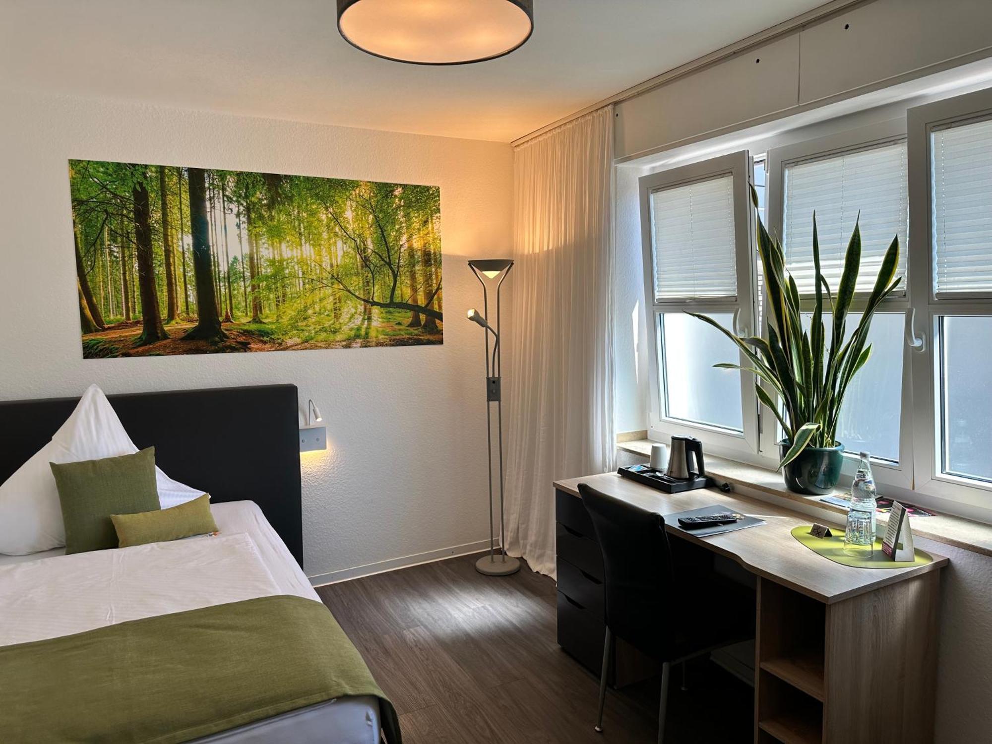 An Hotel Selm Luaran gambar
